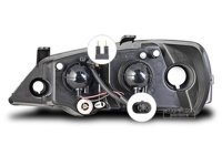 Projecteurs avec Angel Eyes pour OPEL ASTRA (G)