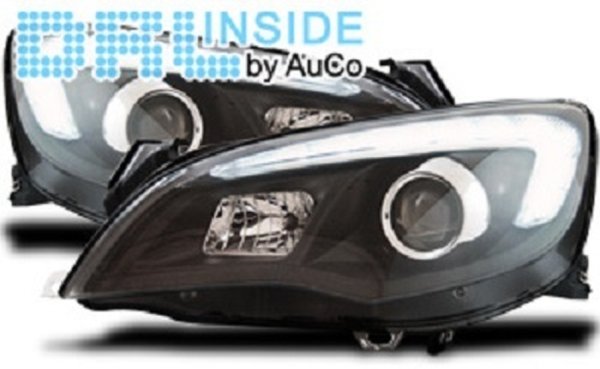 Faros con Marcha Diurna para OPEL ASTRA (J)