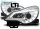 LTI Headlights Light Tube Inside Opel Corsa (D)