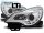 LTI Headlights Light Tube Inside Opel Corsa (D)