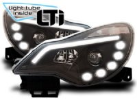 LTI Scheinwerfer Set Light Tube Inside f&uuml;r OPEL...