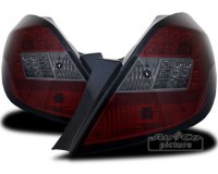 Fanali posteriori LED  Opel Corsa (D)