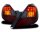 Fanali posteriori LED  Opel Corsa (D)