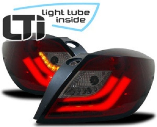 LTI Taillights OPEL ASTRA (H) GTC