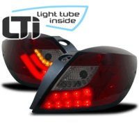 LTI Taillights OPEL ASTRA (H) GTC