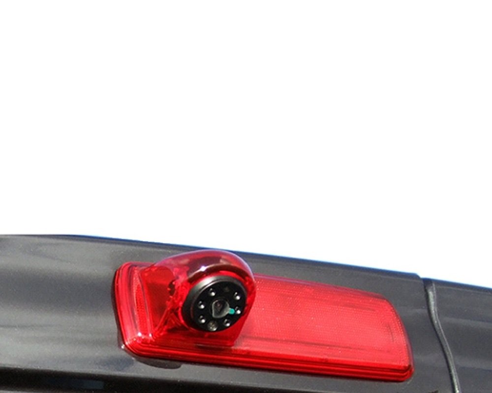 VECHTEL 720P Dachkamera Mit Bremslicht - Für Renault Trafic & Vauxhall Vivaro 2001-2014