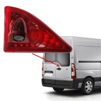 Rear view camera in 3rd brake lamp for OPEL MOVANO B