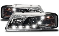 Headlights  DRL Look  Audi A3 (8L)