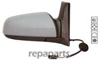 Door mirror  Opel Zafira (B)  right