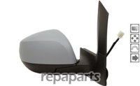 Door mirror  Opel Agila (B)  right