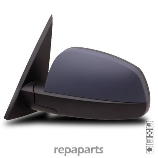 Door mirror Opel Meriva (A) left
