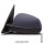 Door mirror Opel Meriva (A) left