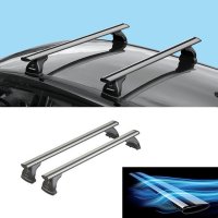 NORDRIVE EVOS SILENZIO Roof rack for AUDI Q5 SPORTBACK (FYT)