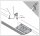 NORDRIVE KARGO PLUS Barres de toit 3-Barres pour HYUNDAI H-1 (2. GEN.)