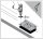 NORDRIVE KARGO PLUS Barres de toit 3-Barres pour HYUNDAI H-1 (2. GEN.)