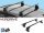 NORDRIVE EVOS QUADRA Roof rack for BMW 5 SERIES G30 SEDAN