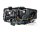 Scheinwerfer Set LED Tagfahrlicht Optik f&uuml;r AUDI A4 (B6)