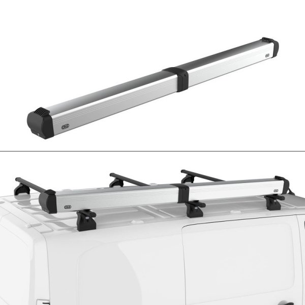 CRUZ Pipe Carrier / Transportbox - 2 Meter - 941-036