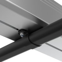 CRUZ Pipe Carrier extension / Verl&auml;ngerung +1m - 941-035