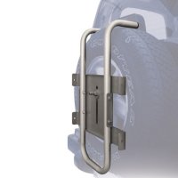PERUZZO 4X4 STELVIO Support de roue noir - 373N