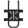 PERUZZO 4X4 STELVIO Support de roue noir - 373N