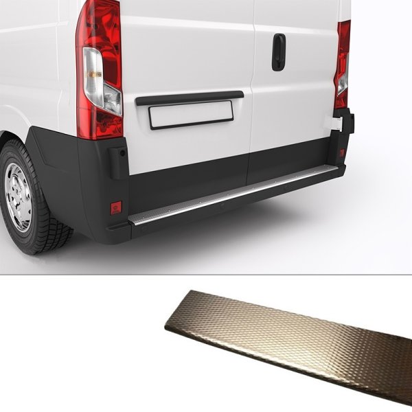M-LINE Protezione Paraurti per FIAT DUCATO 3