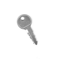 NORDRIVE Spare Key Number N137