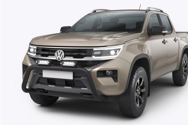 BLACK-LINE Front Bar for VW AMAROK 2. GEN.