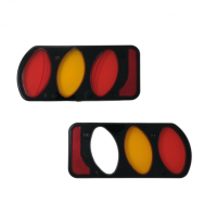 PERUZZO Tail Lights set