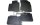 Tapis de sol en Caoutchouc  Opel Antara
