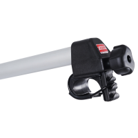 FABBRI Rear mounted bike carrier for RENAULT MASTER 3 (2 Bikes)