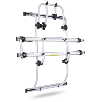 FABBRI Rear mount bike carrier for OPEL MOVANO B (2 Bikes)
