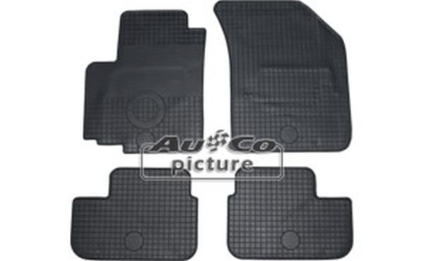 Tapis de sol en Caoutchouc  Suzuki Splash
