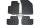 Tapis de sol en Caoutchouc  Suzuki Splash