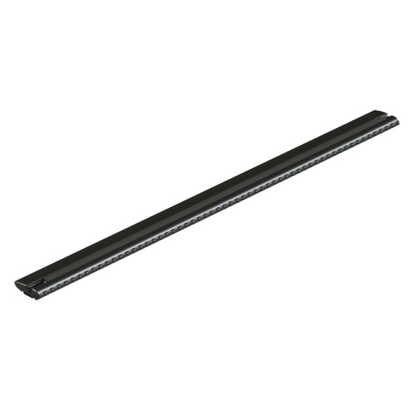 NORDRIVE SILENZIO CX BLACK ALU Roof bar / 69 cm - N15220