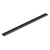 NORDRIVE SILENZIO CX BLACK ALU Barre de toit / 74 cm -...