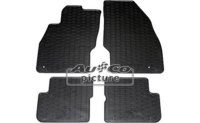 Alfombrillas de goma  Opel Corsa (D)