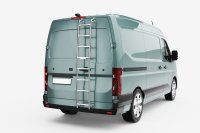 M-LINE Rear ladder for NISSAN INTERSTAR XDD (H2)
