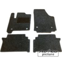 Textile car mats Opel Meriva (A)