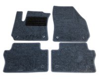 Textile car mats Opel Zafira (B)