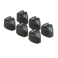 NORDRIVE KARGO Dachtr&auml;ger 3-Tr&auml;ger f&uuml;r FORD TRANSIT CUSTOM 2. GEN. (2023+)