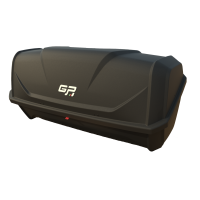 PERUZZO GP CALYPSO Transportbox f&uuml;r AHK...