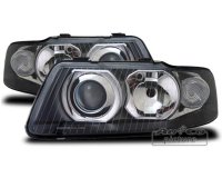 Headlights  Audi A3 (8L FL)