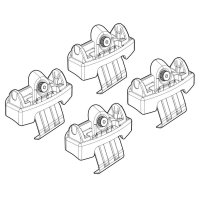 NORDRIVE EVOS Fitting Kit - C272 - N21272