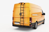 M-LINE Heckleiter f&uuml;r MAN TGE (H2)