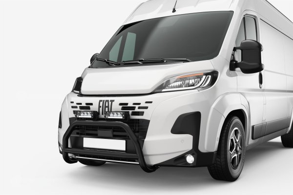 BLACK-LINE Bull Bar pour FIAT DUCATO 3 (2024+)