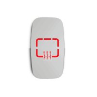 Spiegelglas f&uuml;r NISSAN CABSTAR / NT400 - Links