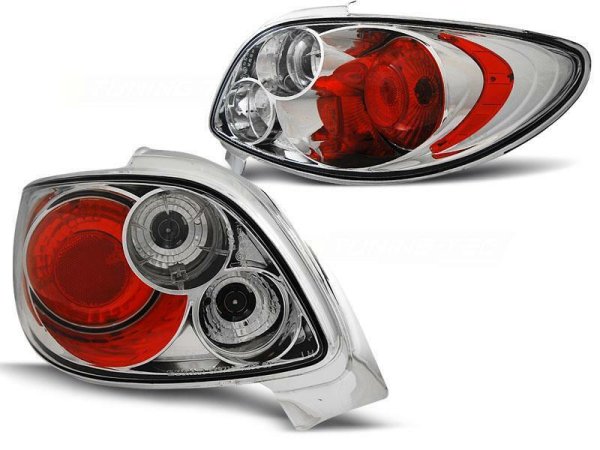 Taillights  Peugeot 206 CC