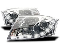 Faros  Optica Marcha Diurna  Audi TT (8N)