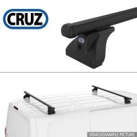 CRUZ CARGO XPRO Dachtr&auml;ger 2-Tr&auml;ger f&uuml;r...